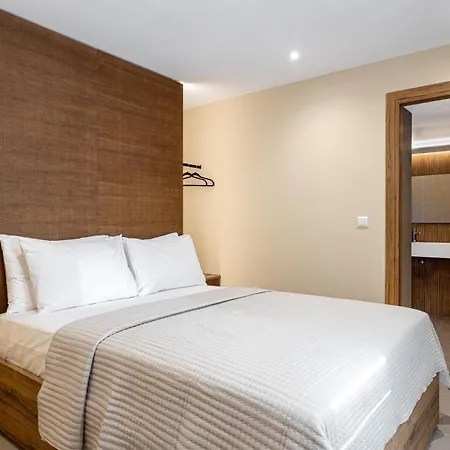 Apartamento Stone Theológos