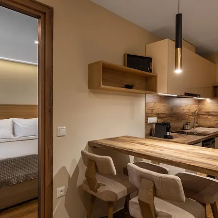 Stone Apartamento