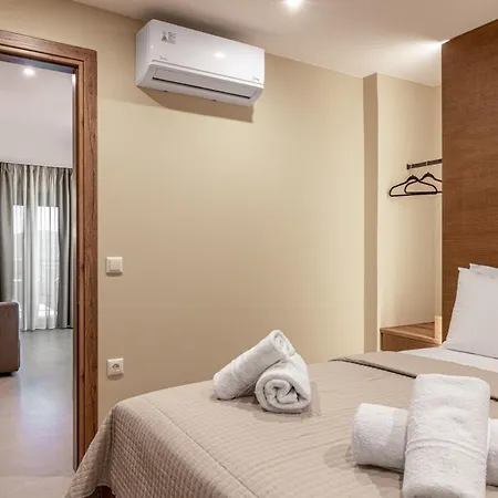 Apartamento Stone Theológos