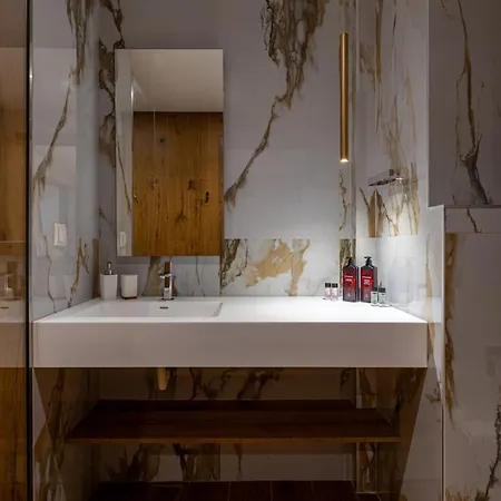Apartamento Stone *
