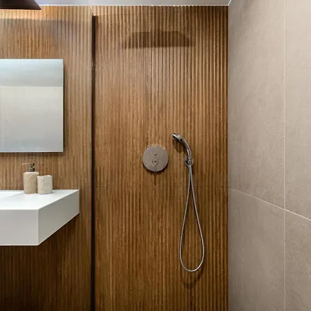 Apartamento Stone Theológos